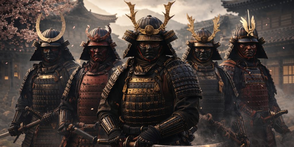 Samurai Warriors