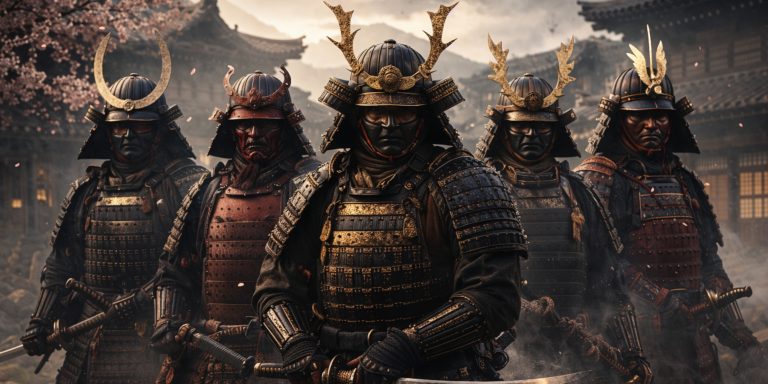 Who Were the Samurai? Origins, Weapons, Honour and Daily Life