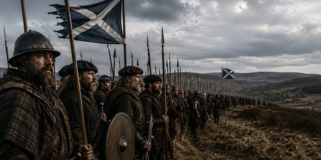 Scottish Forces