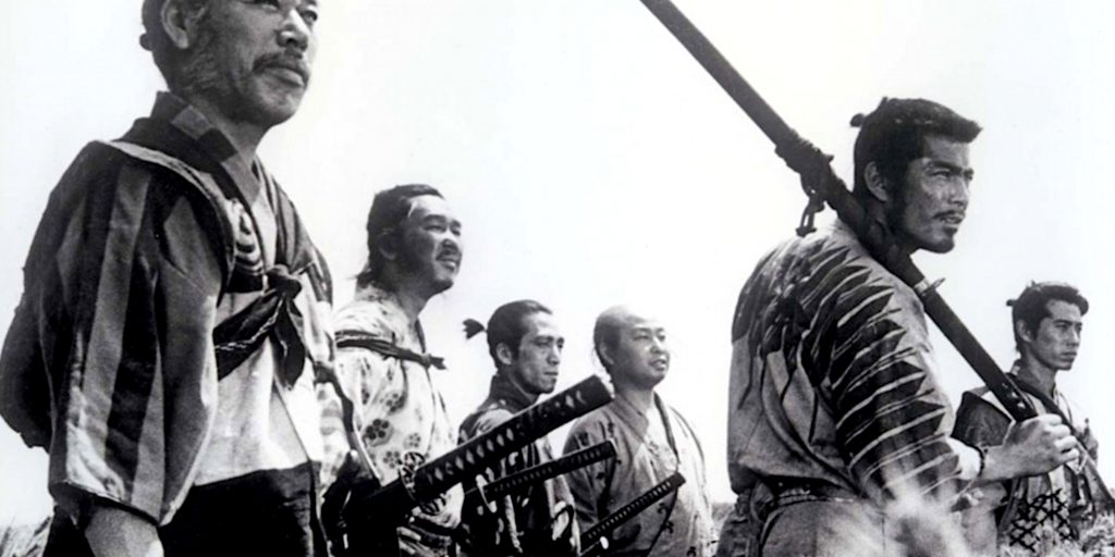 The Seven Samurai