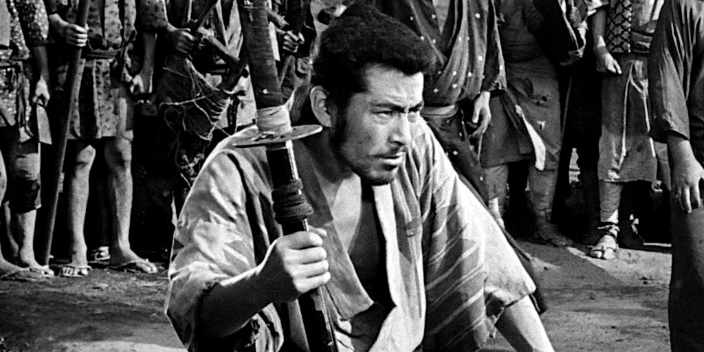 Seven Samurai action film