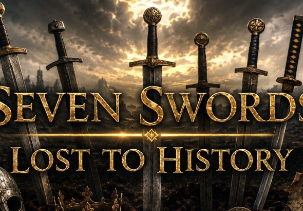 Seven Swords lost to history