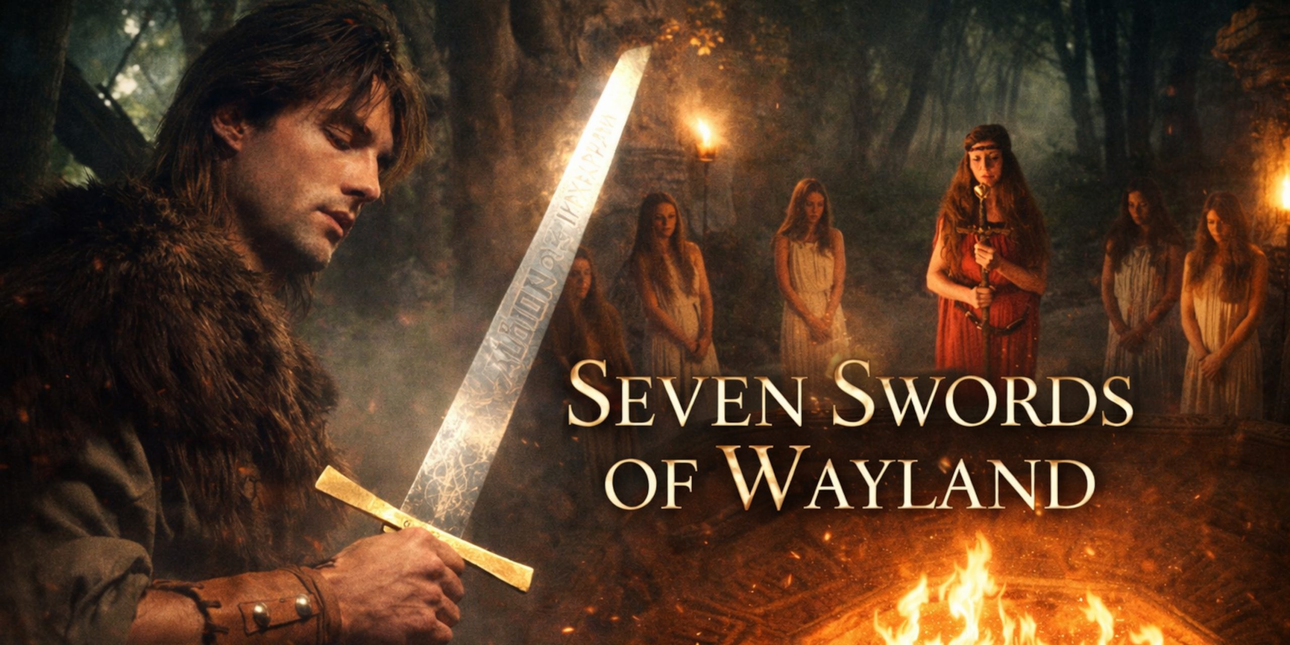Seven Swords of Wayland
