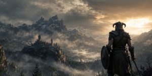 Skyrim: Elder Scrolls V