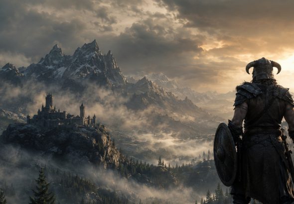 Skyrim: Elder Scrolls V