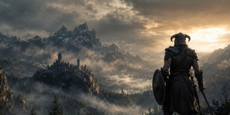 Skyrim: Elder Scrolls V