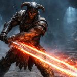 Skyrim Best Two-handed Sword