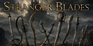 Strange swords