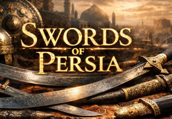 Swords of Persia