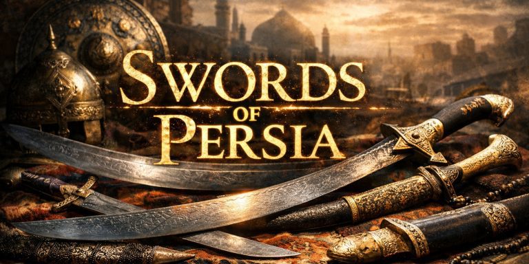 Swords of Persia