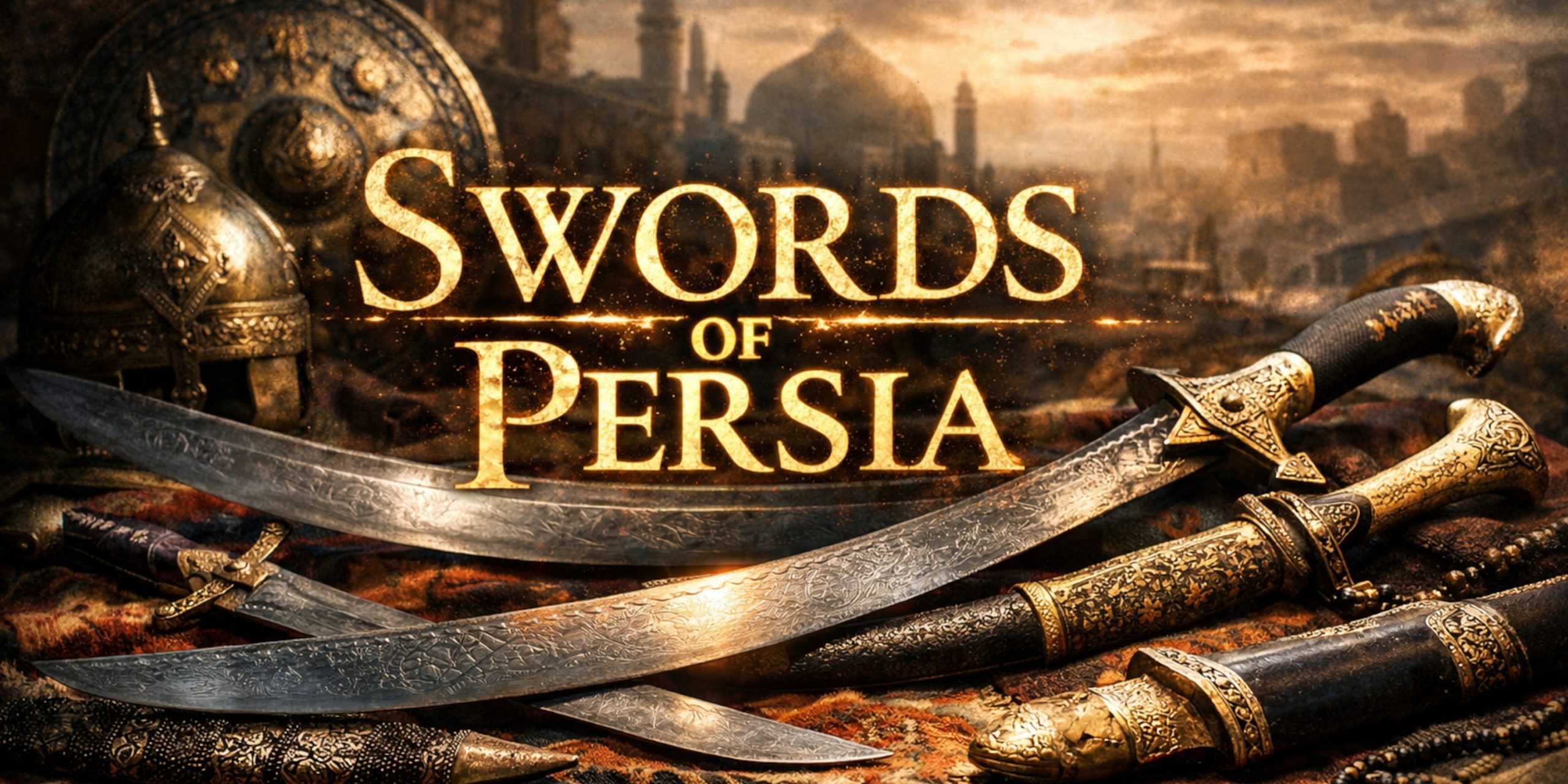 Swords of Persia