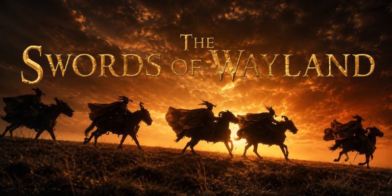 The Swords of Wayland