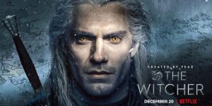 The Witcher TV series with Henry Cavill