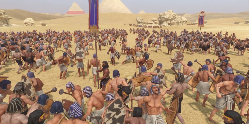 Total War Pharaoh
