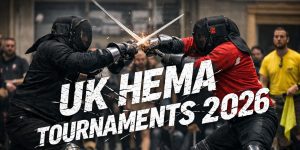 UK HEMA Tournaments 2026