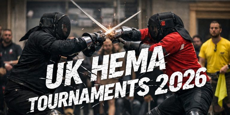 UK HEMA Tournaments 2026