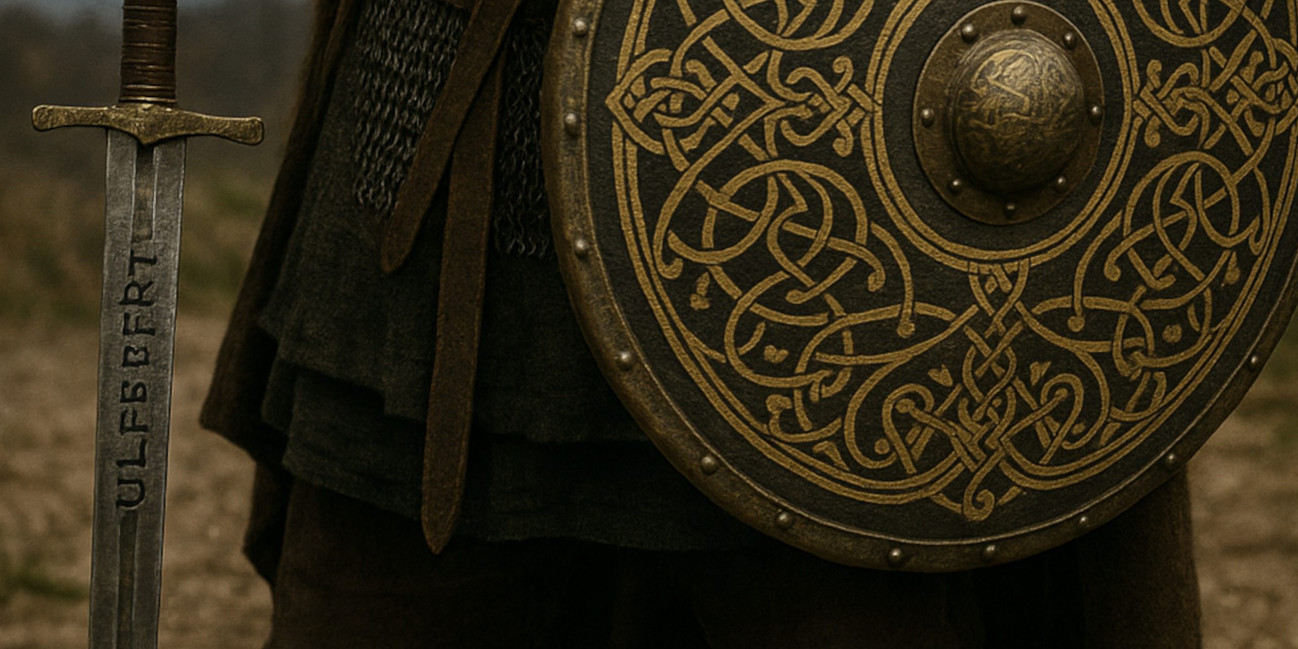 Ulfberht Sword