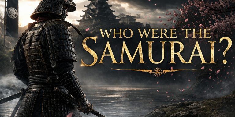 Who were the Samurai
