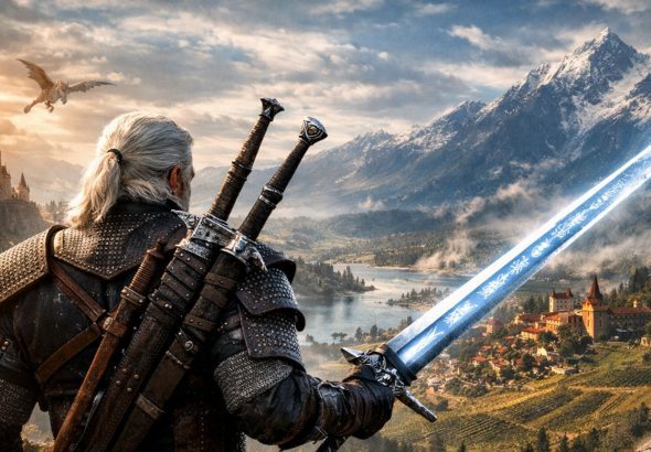 Witcher 3 Best Swords