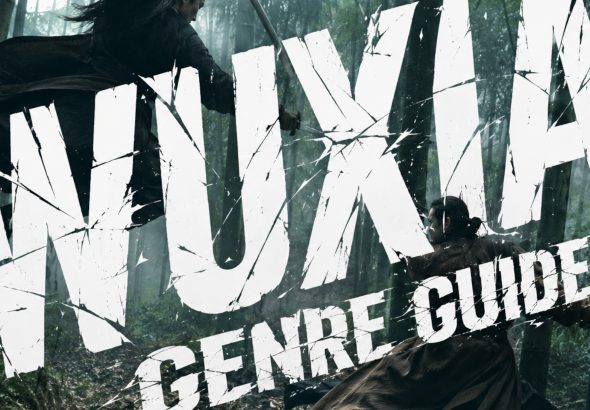 Wuxia genre guide