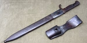 WW1 Bayonet
