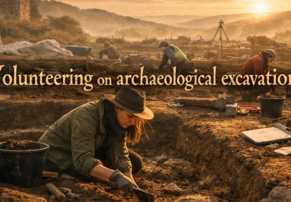 Archeology Volunteering