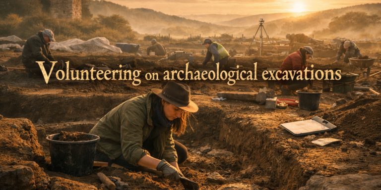 Archeology Volunteering