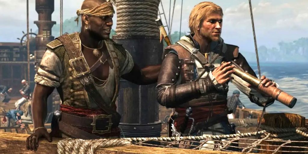 Assassin’s Creed IV: Black Flag