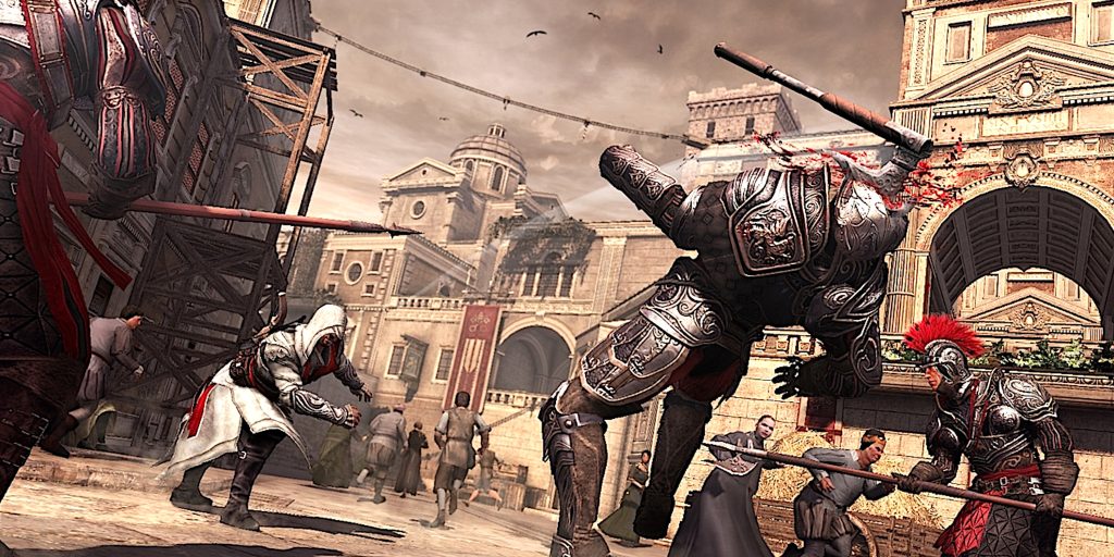 Assassin’s Creed Brotherhood