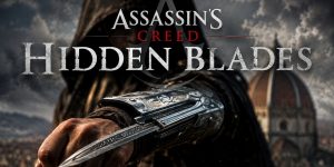 Hidden Blades