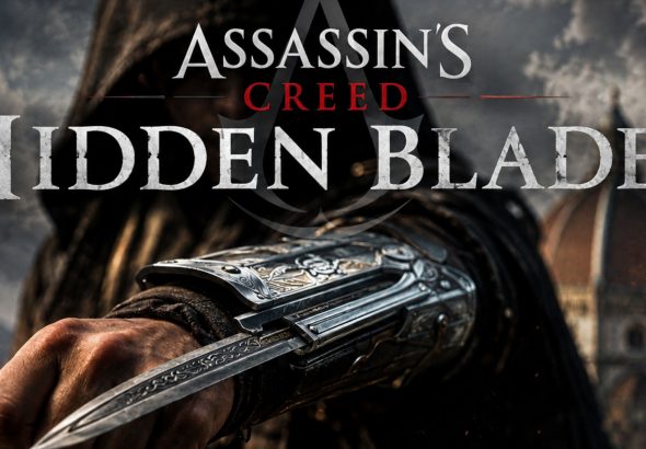 Hidden Blades