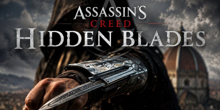 Hidden Blades