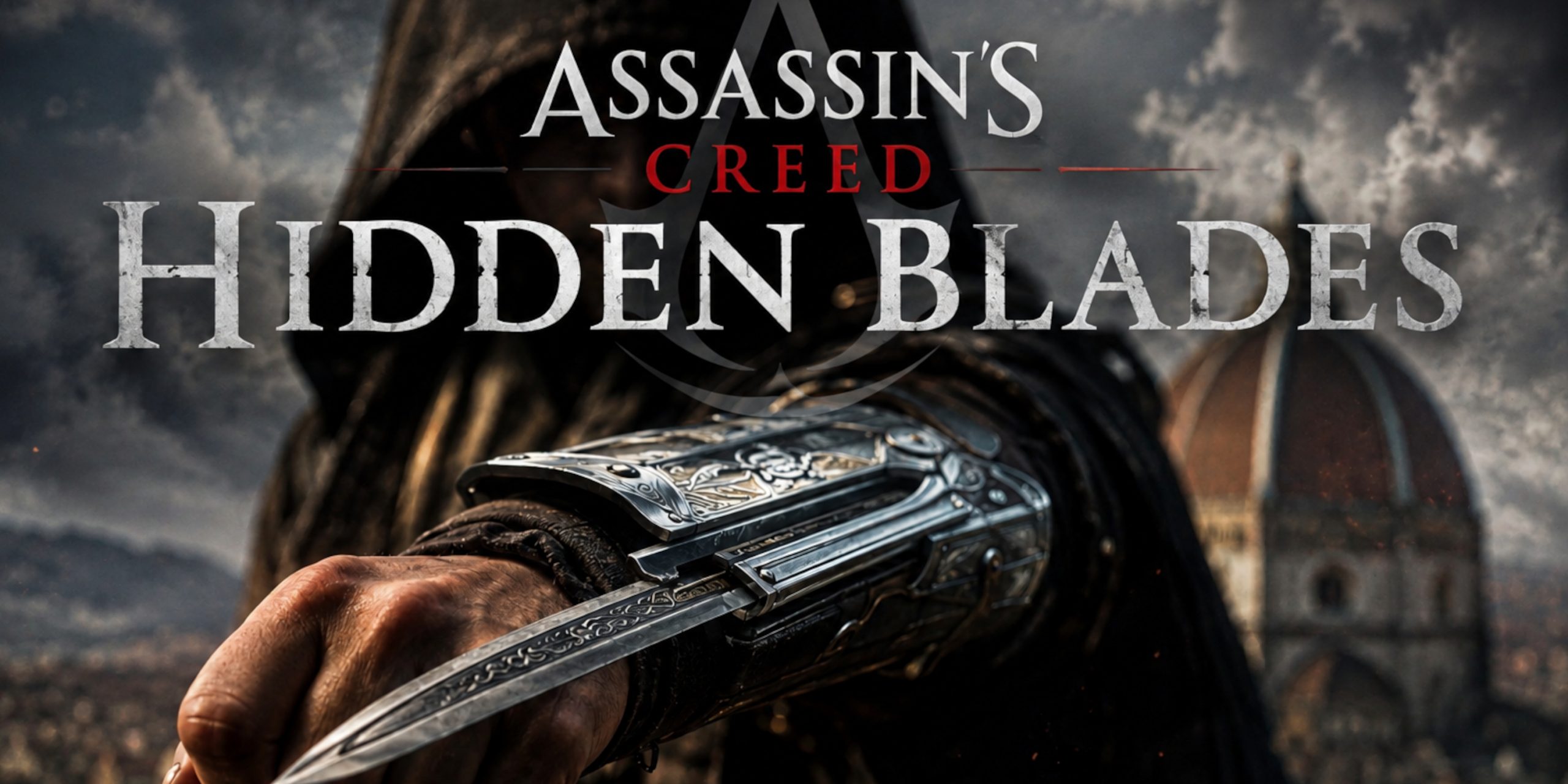 Hidden Blades