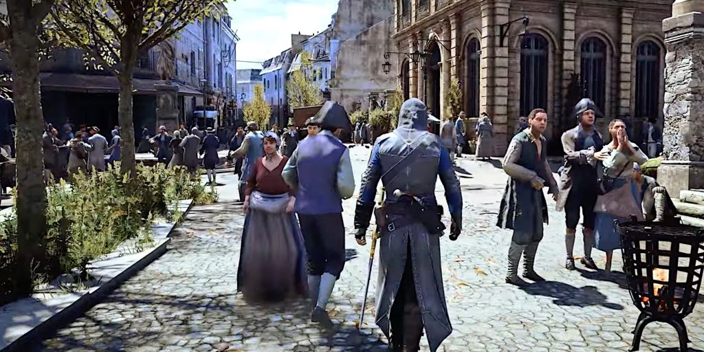 Assassin’s Creed Unity