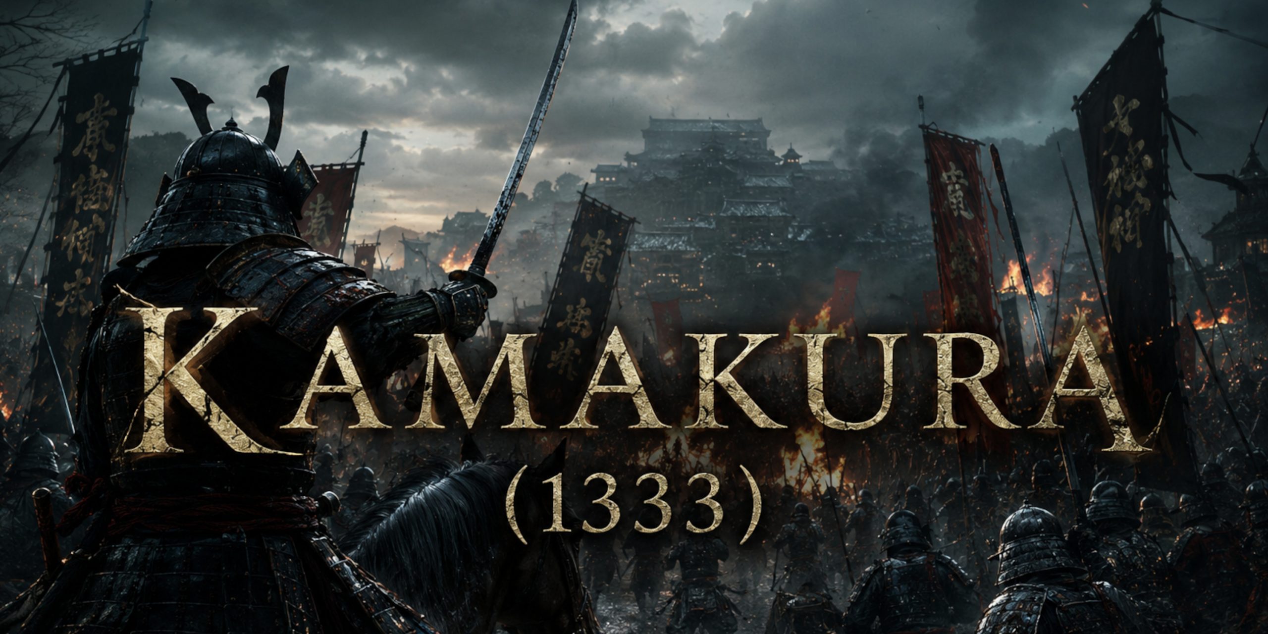 Battle of Kamakura 1333