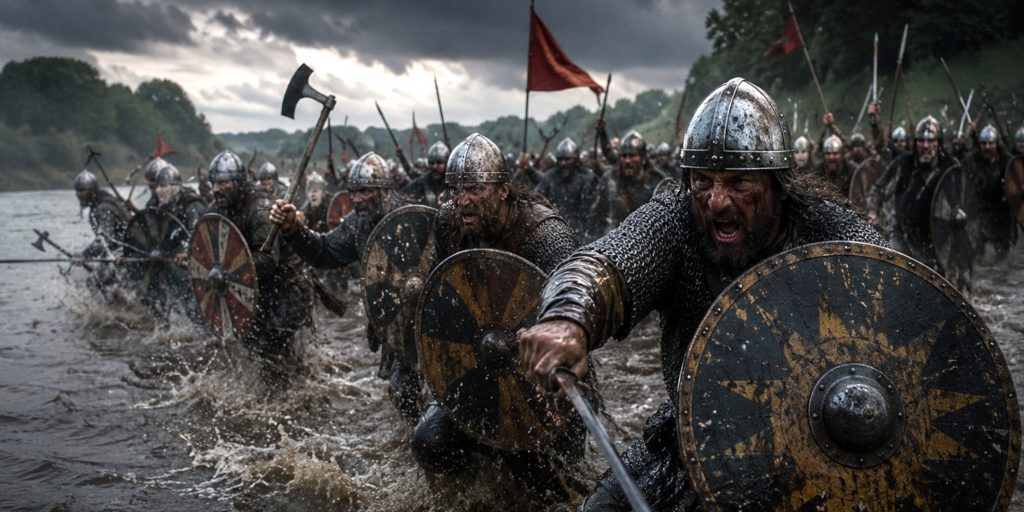 Battle Of The River Idle