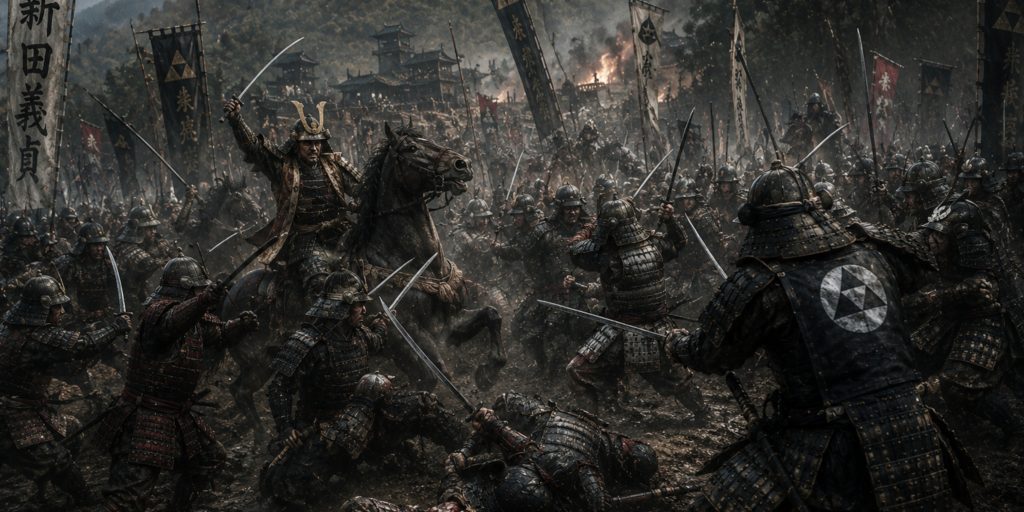 Battle of Kamakura (1333)