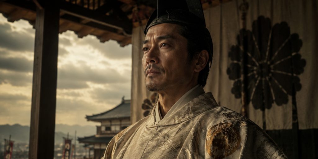 Emperor Go-Daigo