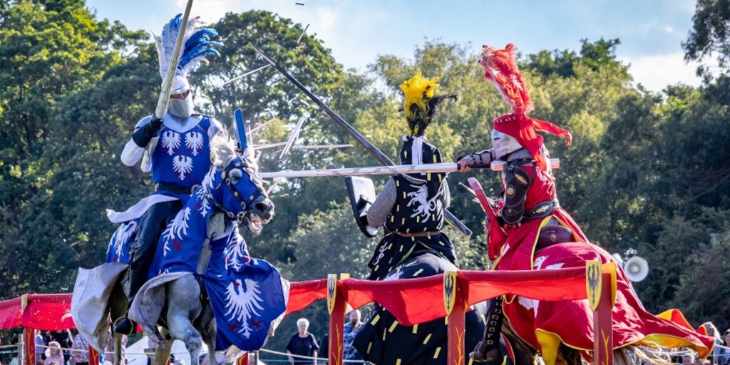 England's Medieval Festrival