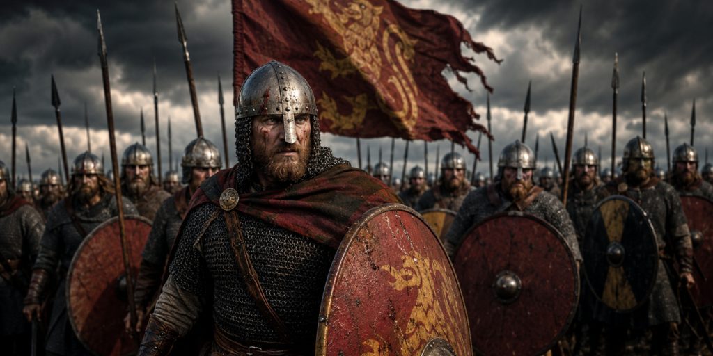 King Harold II
