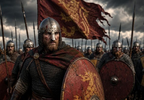 King Harold II