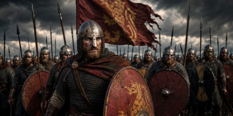 King Harold II