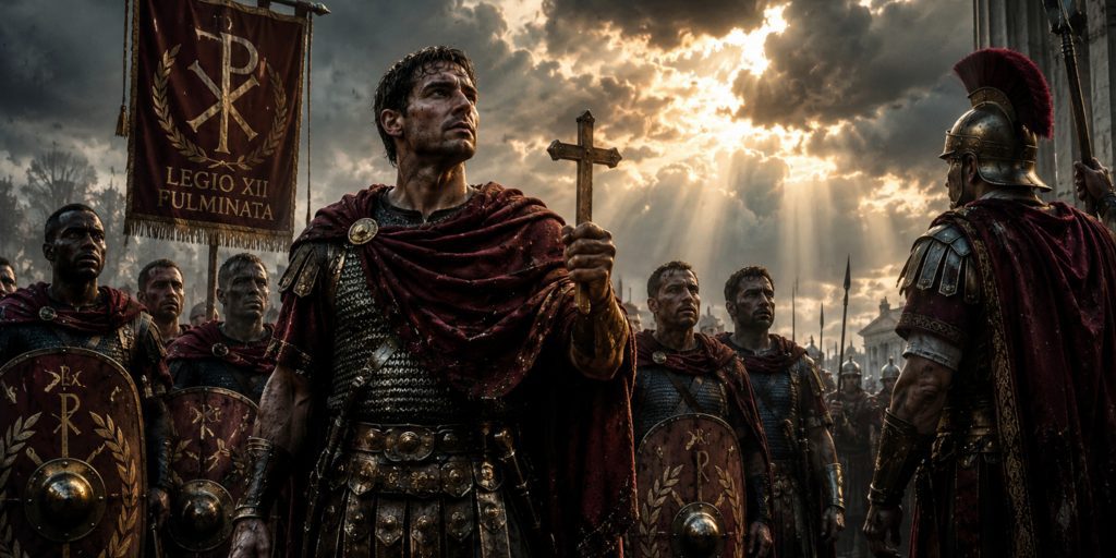 Saint Maurice and the Theban Legion