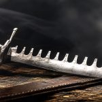 The Sword Breaker