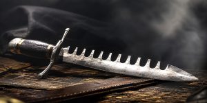 The Sword Breaker