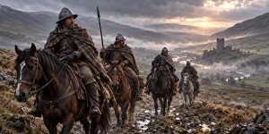 The Steel Bonnets