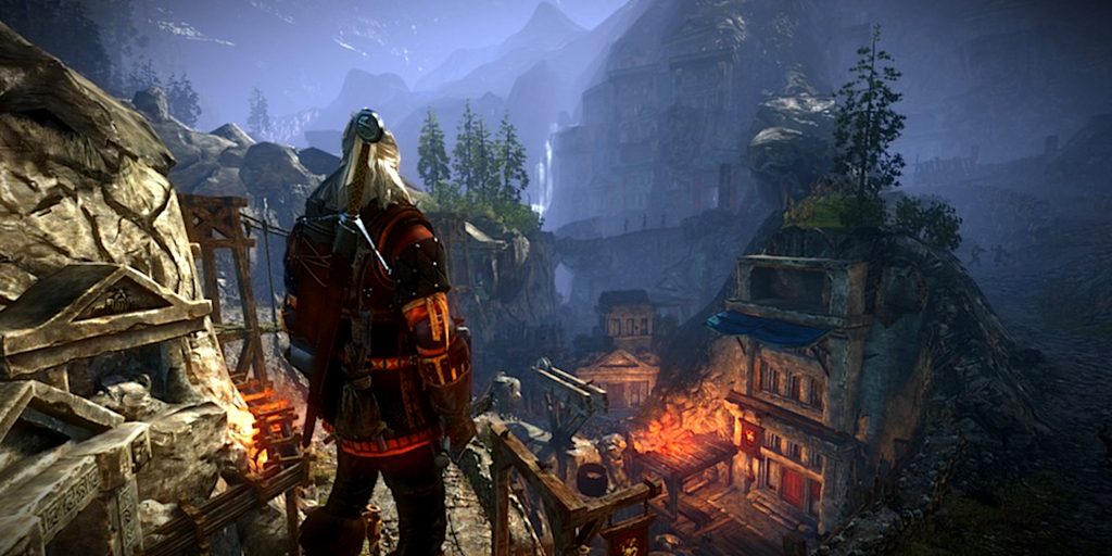The Witcher 2 2011