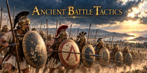 Ancient battle tactics
