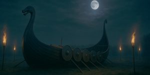 Sutton Hoo ship burial