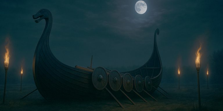 Sutton Hoo ship burial